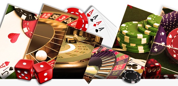 Strategies in Internet Casino