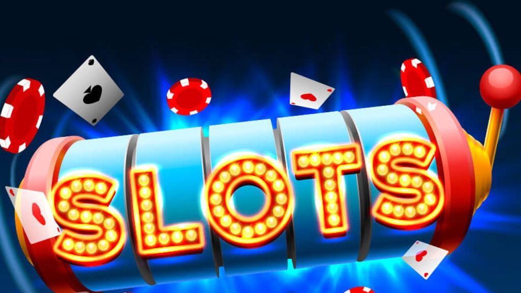 Apply for the latest slots website