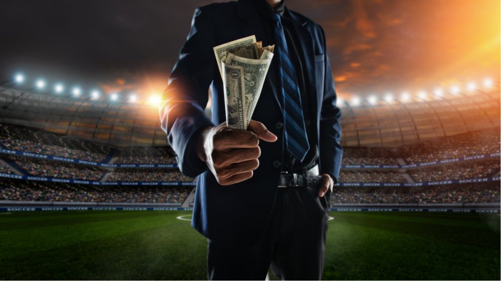 Sports Betting Website