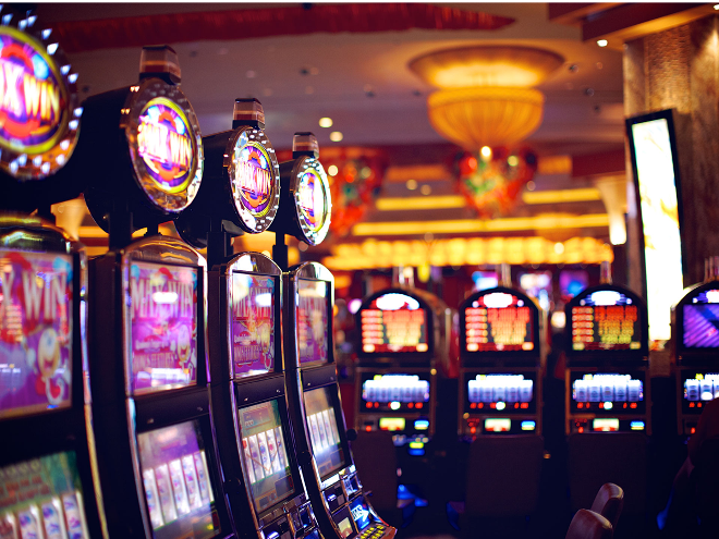 Win in Online Slots Jackpot