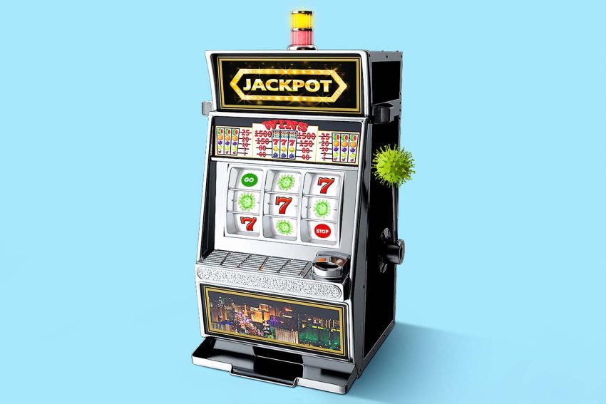 agen judi slot terpercaya