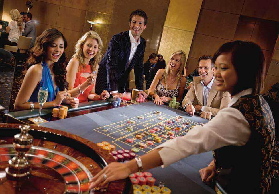 Roulette Betting