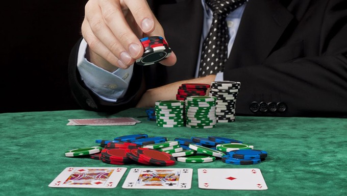 Thrills of Online Casino