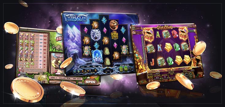 Slot Gacor Online